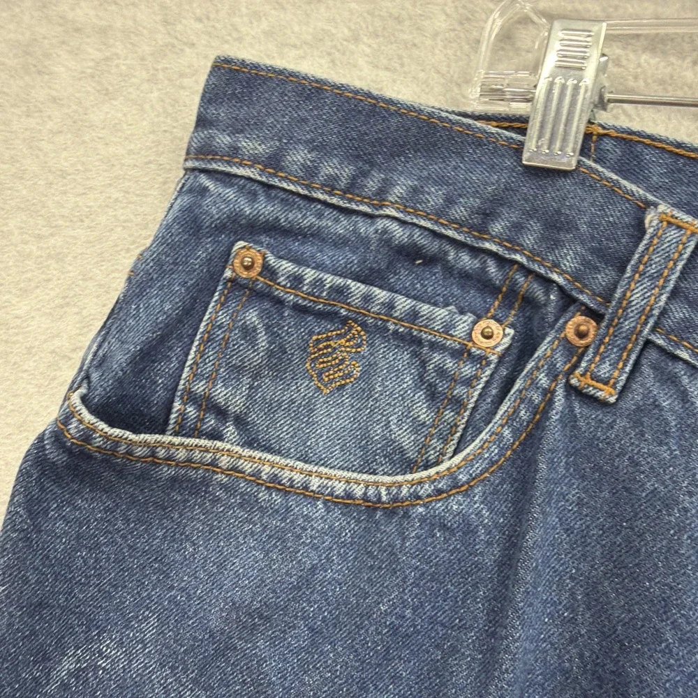 Rocawear‎ Jeans 40x32* Blue Denim Pants Jeans Hip Hop Grunge Skater Street Y2K